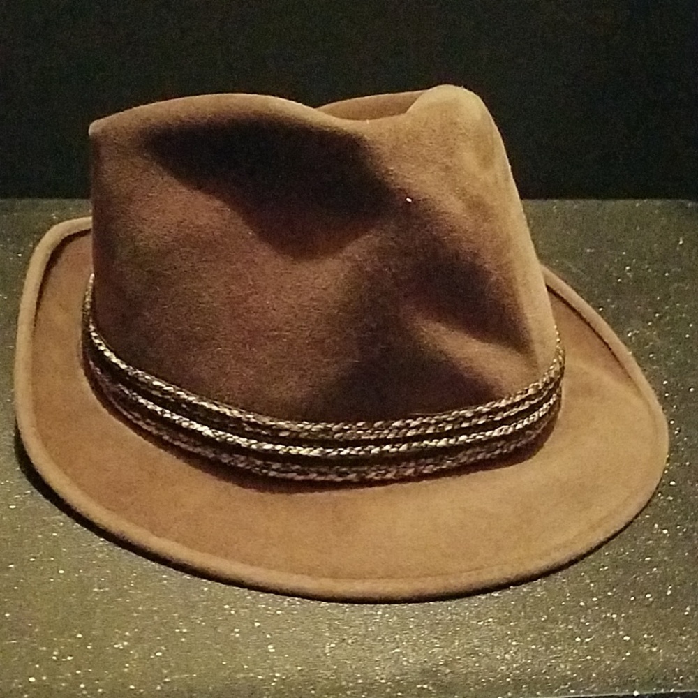 Indiana Jones Ranger Hat - Picture 2 of 6